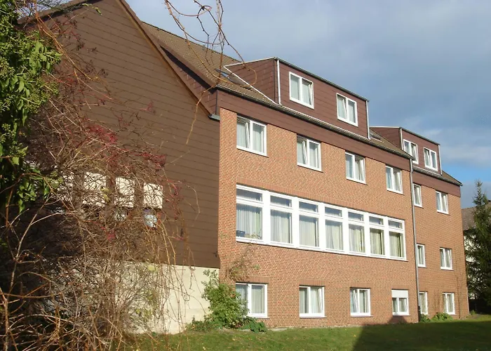 Hotel mit Tennis: Osterberg - Restaurant und Hotel