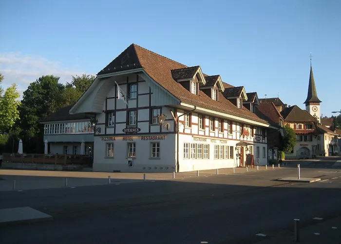 Hotel&Restaurant Sternen Köniz bei Bern