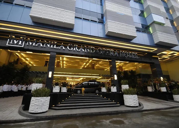 Motels Manila Grand Opera