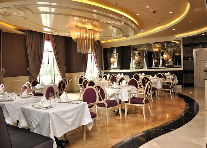 Limak Eurasia Luxury