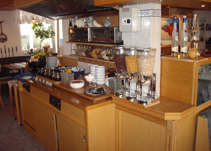 Hotel Panorama Garni