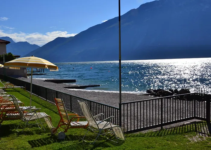 Hotel mit Tennis: Residence San Luigi