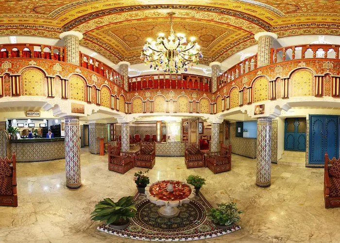 3 SterneHotel Moroccan House Casablanca