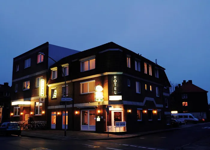 Hotel Prinz Heinrich