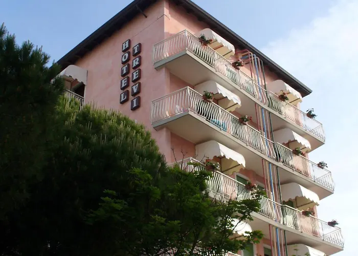 Resort: Hotel Trevi