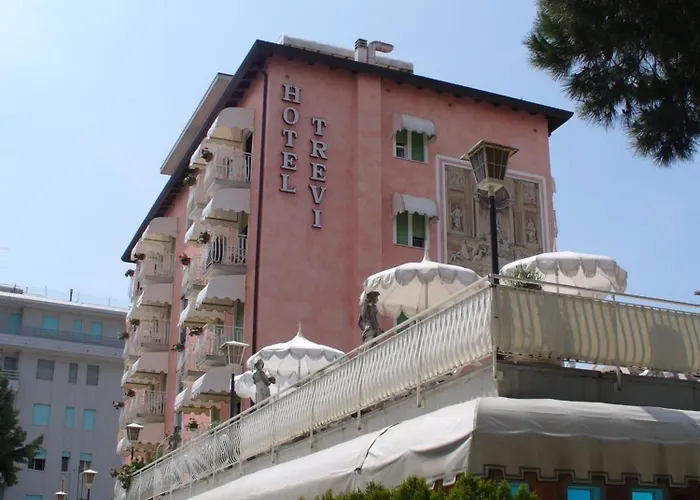 Resort: Hotel Trevi