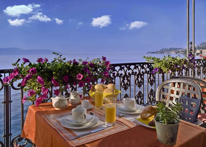 Familienhotel: Hotel Garni Riviera