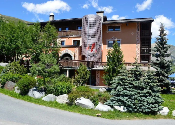3-Sterne-Hotel: Hotel Galli