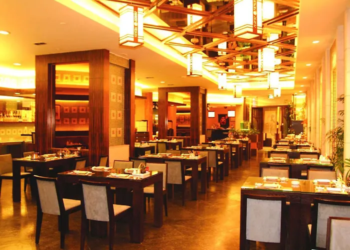 Luxushotel: The Royal Marina Plaza Hotel Guangzhou