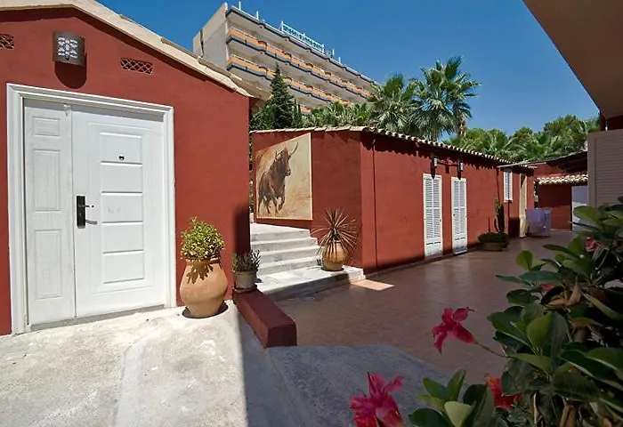 3-Sterne-Hotel: Villa Palmer I Beachhouse