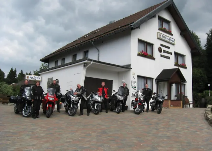Pension - Der Berghof