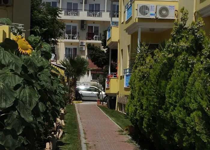 Aparthotel: Sun Flower Apart Hotel