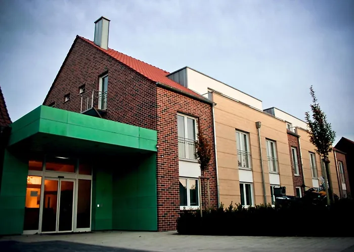 3-Sterne-Hotel: Hotel Brauhaus Stephanus