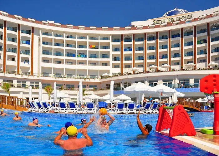 Side Prenses Resort Hotel&Spa