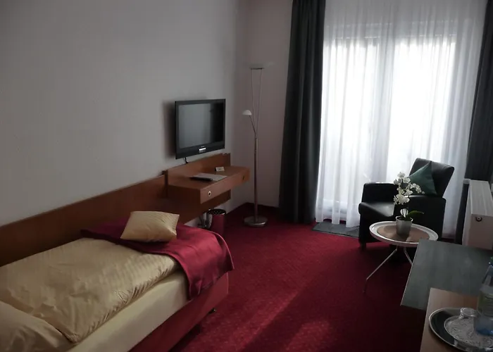 Hotel Sechzehn