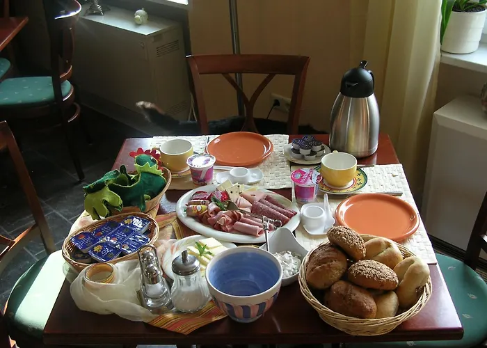 Pension Gestüt Lindenhof