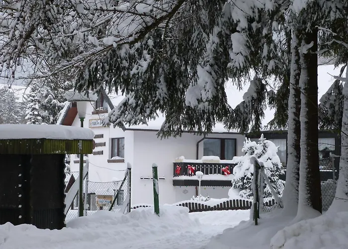 Pension - Der Berghof