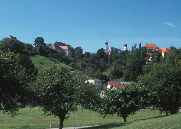 Hotel mit Hund Birkenhof Therme