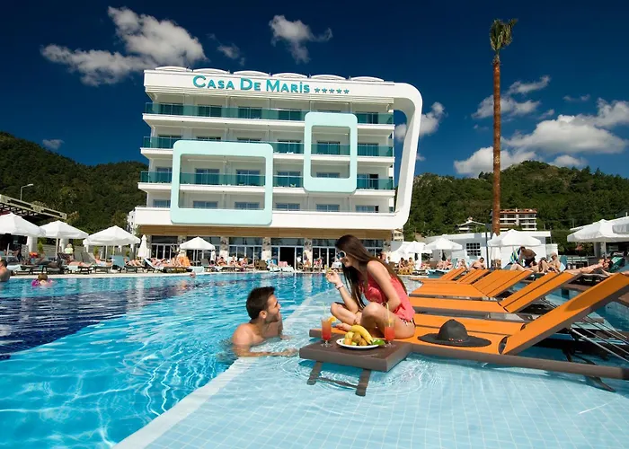 Casa De Maris Spa & Resort Adult Only 16 Plus