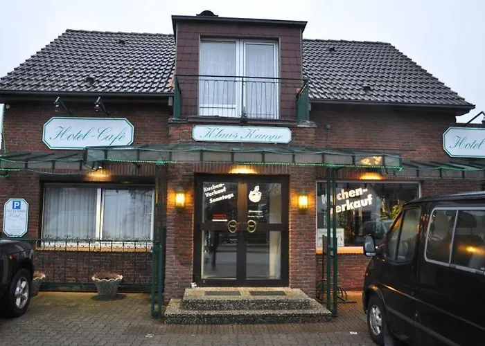 3 SterneHotel -Cafe Kampe