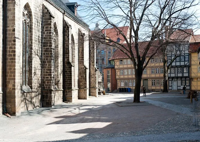 Ferienvermietung: Schlaf-gut Appartments