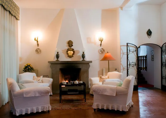 La Villarosa Terme Romantik Hotel