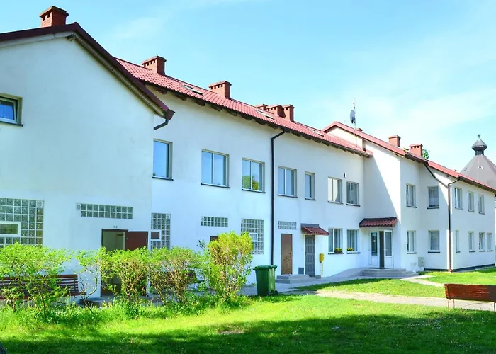 Haustierfreundliches Hotel: Osrodek Wczasowy Camping Morski