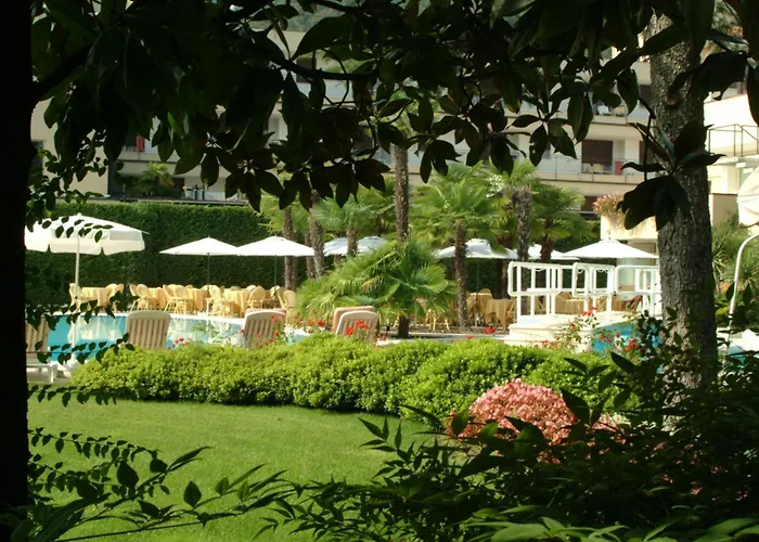 Luxushotel: Ermitage Bel Air Medical Hotel