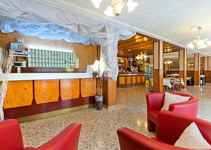 3-Sterne-Hotel: Hotel Bianchi