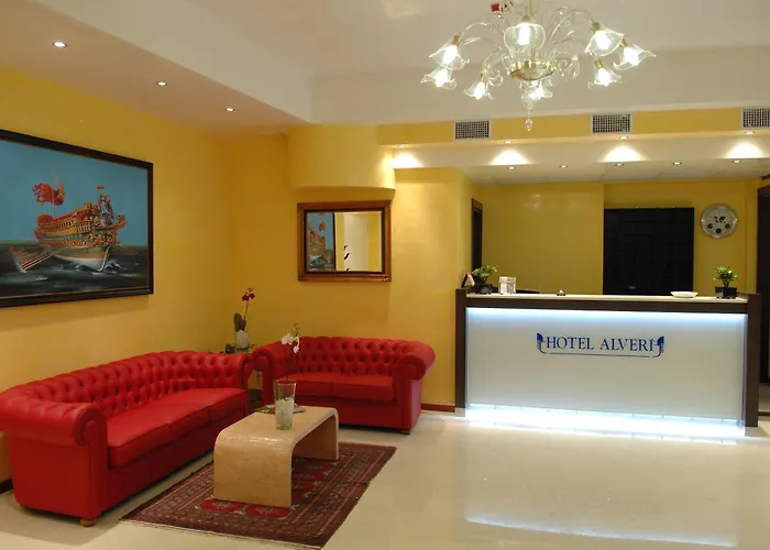 Familienhotel: Hotel Alveri