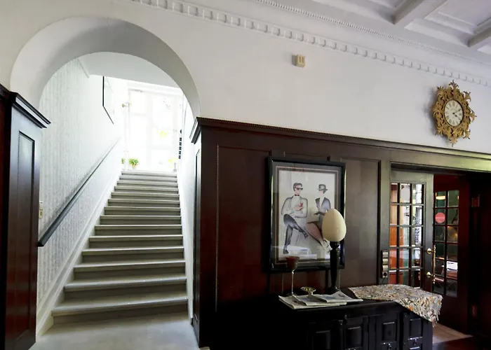 3-Sterne-Hotel: Hotel Park Villa