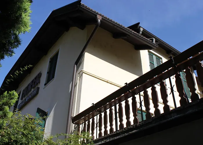 Günstiges Hotel: Albergo Hofer