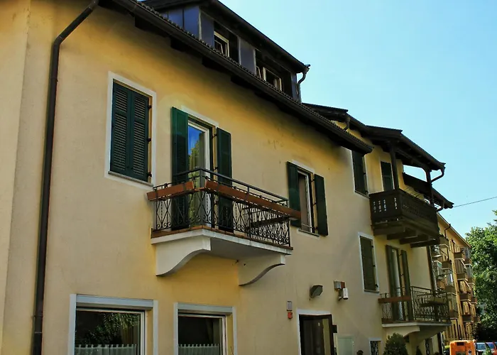 Günstiges Hotel: Albergo Hofer