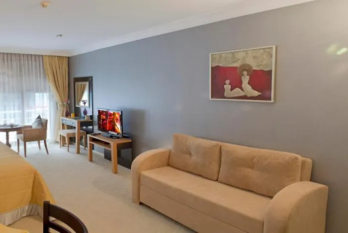 Aparthotel: The Bosphorus House