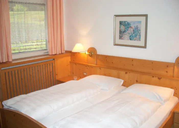 Ferienhaus: Landhaus Weger