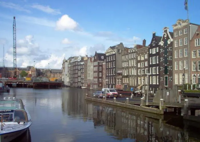 4-Sterne-Hotel: Fletcher Hotel Amsterdam