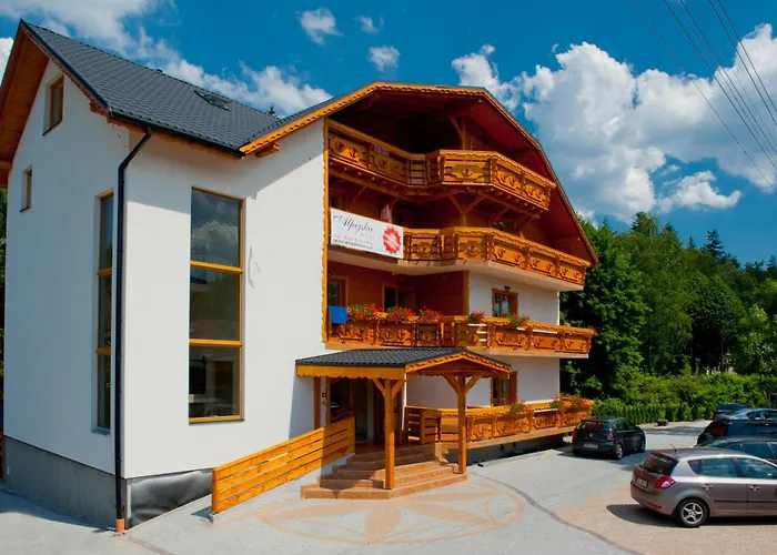 Willa Alpejska - Sauna I Jacuzzi W Cenie