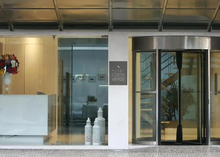 Strandhotel: Hotel Costa Verde