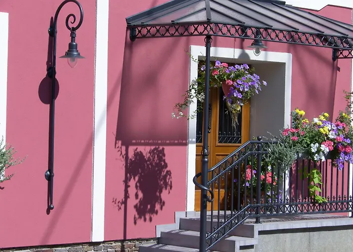 Hotel nahe College: Gasthof Safenhof