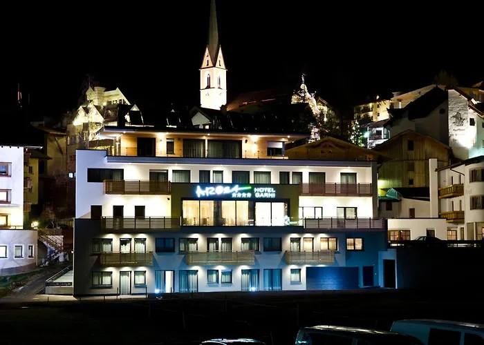 Hotel Garni Arosa