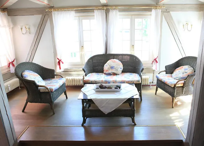 3-Sterne-Hotel: Landhotel Klempau