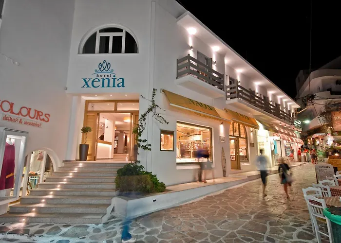 Günstiges Hotel: Xenia Hotel