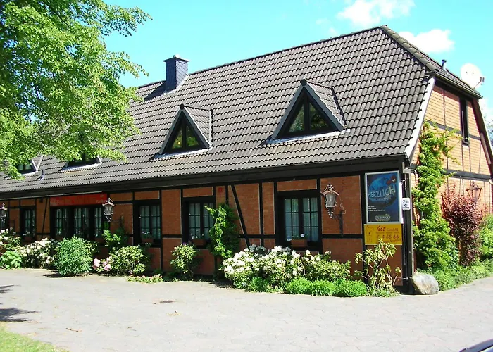 3-Sterne-Hotel: Altes Zollhaus am Klinikum