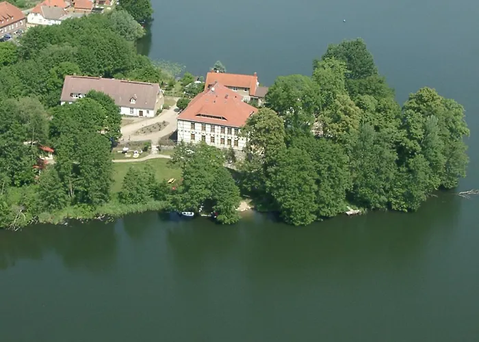 Hotel Am Strand Drostenhaus Feldberg