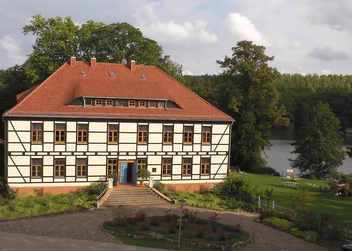 Hotel Am Strand Drostenhaus Feldberg