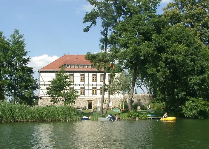 Hotel Am Strand Drostenhaus Feldberg
