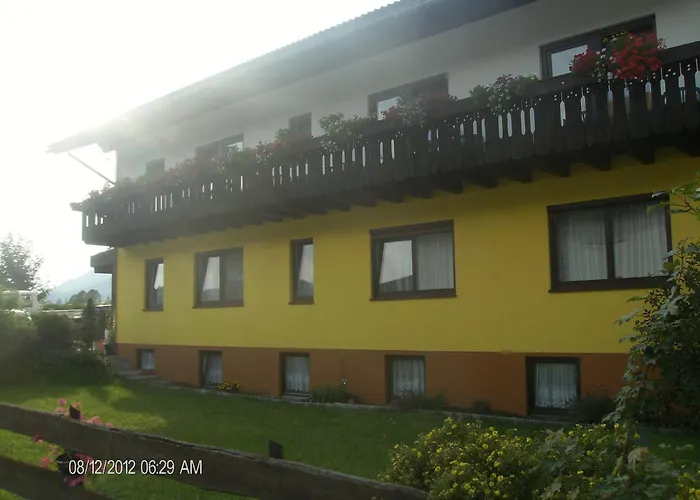 Gästehaus: Pension Sabine