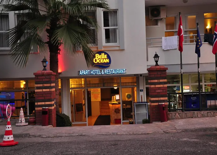 Aparthotel: Belle Ocean Apart Otel