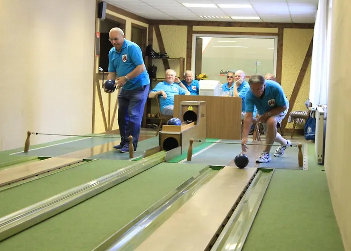 Familienhotels Sporthotel Wernigerode