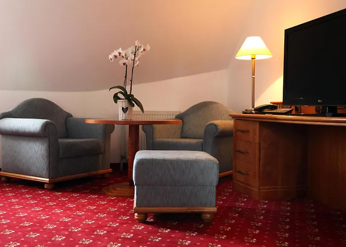 Boutique-Hotel: Hotel Antares